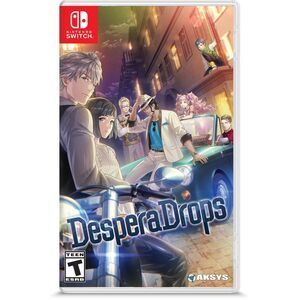 Despera Drops for Nintendo Switch  VIDEOGAMES